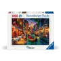 Ravensburger Puzzle 1000 pièces - Croisière - 70 x 50 cm - Carton épais anti-reflets avec pièces uniques