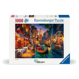Ravensburger Puzzle 1000 pièces Croisière sur les canaux à Venise