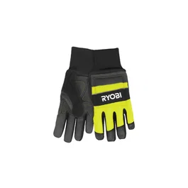 Ryobi Gants anti-coupures tronçonneuse RAC258L - Taille L