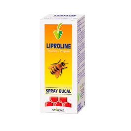 NOVADIET Liproline Spray Bucal Propolis 15ml