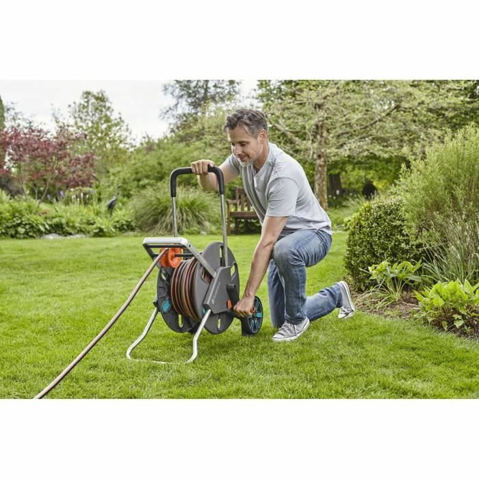 Gardena CleverRoll L Dévidoir sur roues