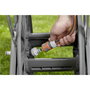 Gardena CleverRoll L Dévidoir sur roues