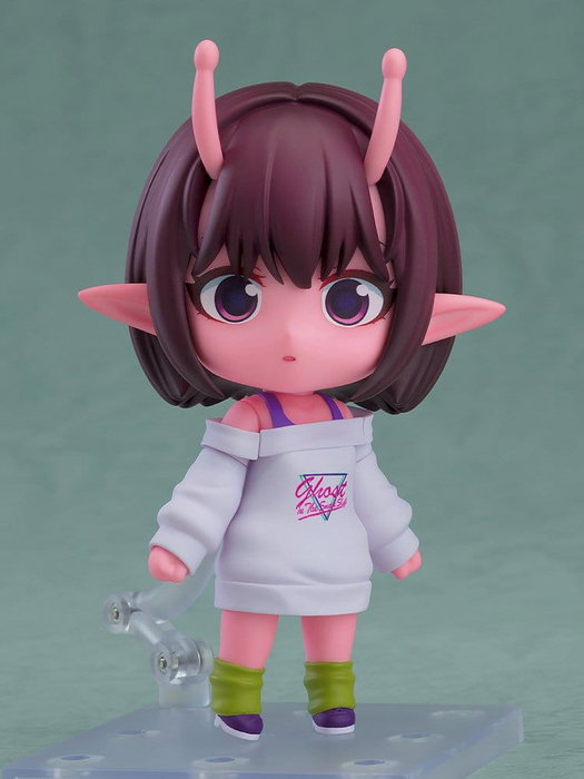 Good Smile Company Nendoroid Chiharu - Milky Subway The Galactic Limited Express