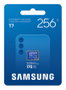 Samsung Carte mémoire microSDXC T7 256 GB
