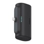 Baseus Powerbank P10068307113-00 Noir 5000 mAh, USB, Lightning, USB-C
