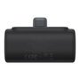 Baseus Powerbank P10068307113-00 Noir 5000 mAh, USB, Lightning, USB-C