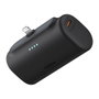 Baseus Powerbank P10068307113-00 Noir 5000 mAh, USB, Lightning, USB-C