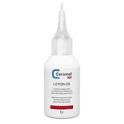 CERAMOL Lotion DS 50ml CERAMOL Lotion DS 50ml
