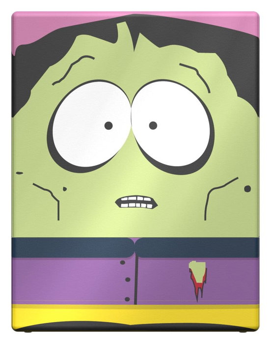 Squaroes South Park™ Halloween SP031 - Zombie Wendy