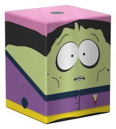 Squaroes South Park™ Halloween SP031 - Zombie Wendy