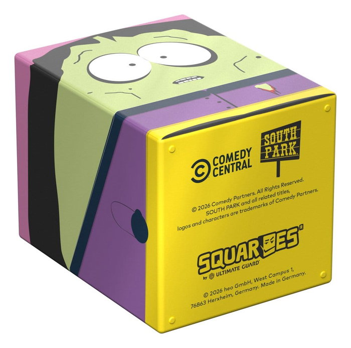 Squaroes South Park™ Halloween SP031 - Zombie Wendy