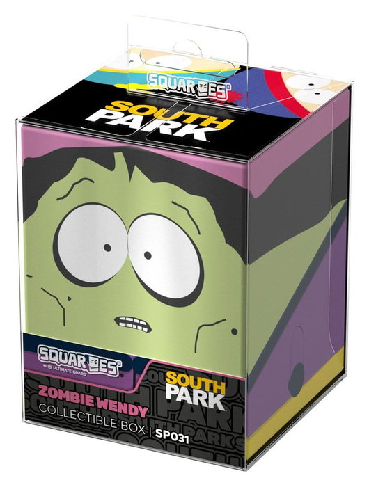 Squaroes South Park™ Halloween SP031 - Zombie Wendy
