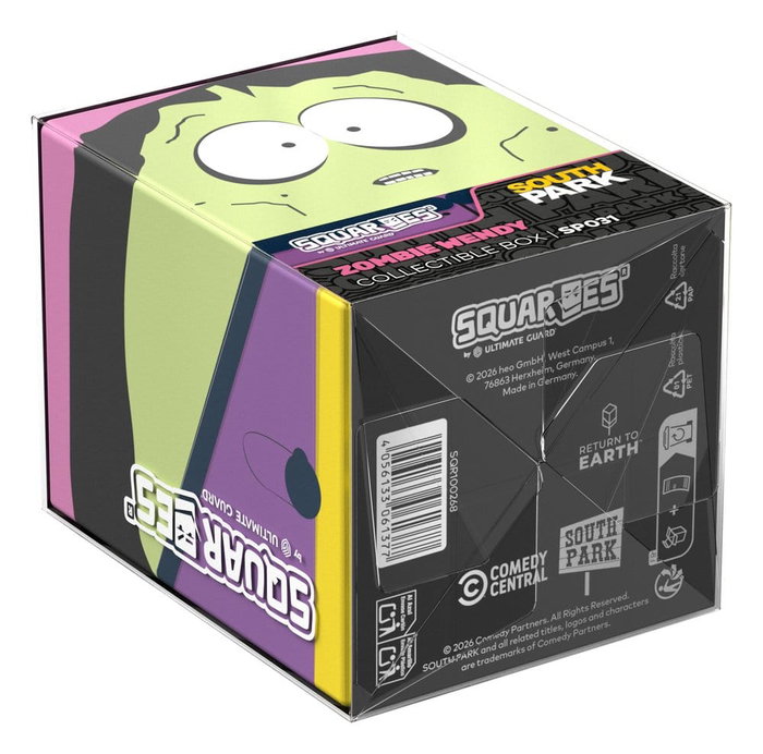 Squaroes South Park™ Halloween SP031 - Zombie Wendy