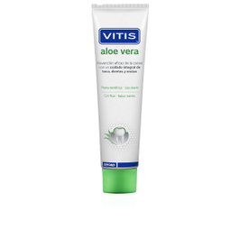 Vitis Dentifrice à l'aloe vera Pomme menthe 150 ml