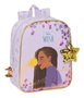 Safta Mochila Guardería Adaptable à Carro Wish - Sac à Dos pour Poussette et Garderie, 22 x 27 x 10 cm, Recommandé à 3 Ans