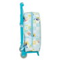 Safta Set Sac à Dos et Chariot 22x27x10cm