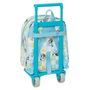 Safta Set Sac à Dos et Chariot 22x27x10cm