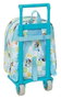 Safta Set Sac à Dos et Chariot 22x27x10cm