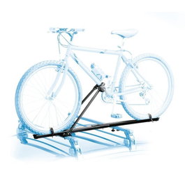 Peruzzo Top Bike Porte-vélo de toit avec clé pour roues