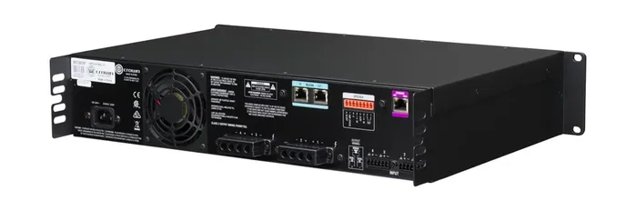 Crown CDi DriveCore 4|300BL Amplificateur 4 Canaux 300W Entrée Analogique + Blu Link