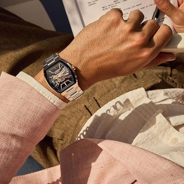 Montre Homme Bulova 98A319