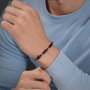 Bracelet Homme Police PEAGB0037301 Noir