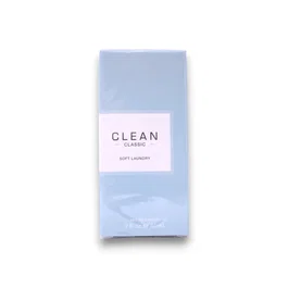 Clean Soft Laundry Eau de Parfum 60 ml pour femmes