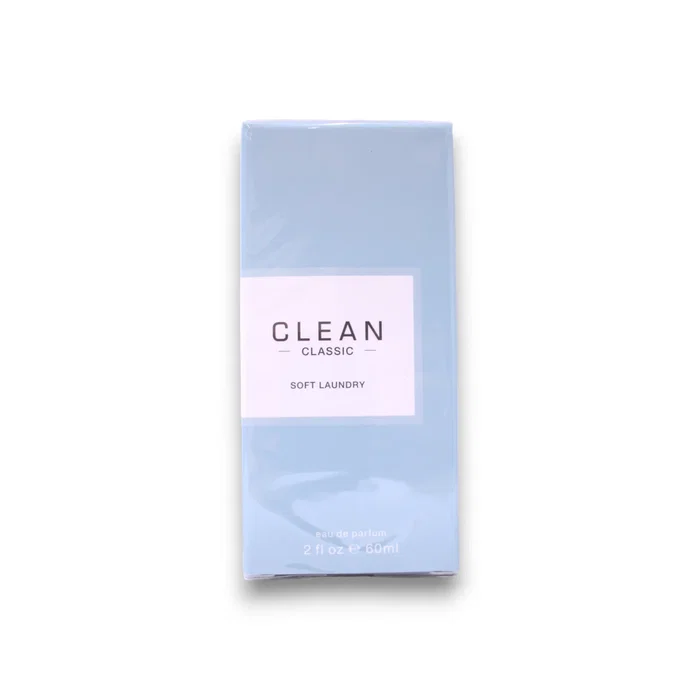 Clean Soft Laundry Eau de Parfum pour Femmes 60 ml Clean Soft Laundry Eau de Parfum pour Femmes 60 ml