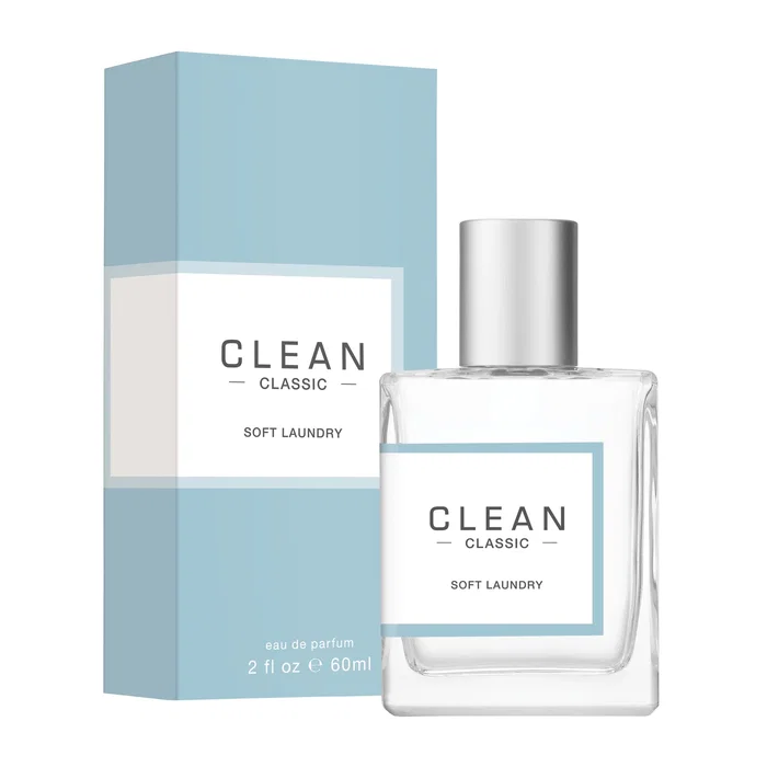 Clean Soft Laundry Eau de Parfum pour Femmes 60 ml Clean Soft Laundry Eau de Parfum pour Femmes 60 ml