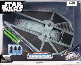 Jazwares Star Wars Véhicule de Collection Dreadnaught Class TIE Reaper Attack Lander 23 cm