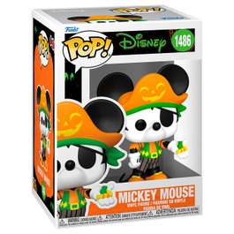 FUNKO POP! Disney Mickey Mouse Halloween Pirate