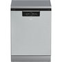 Lave-vaisselle BEKO BDFN36560XC Noir Argenté 60 cm