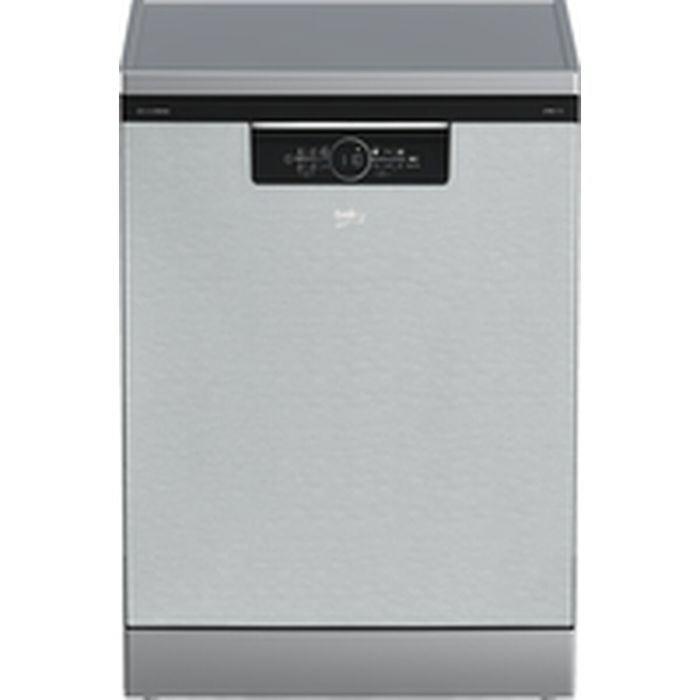 Lave-vaisselle BEKO BDFN36560XC Noir Argenté 60 cm