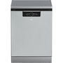 Lave-vaisselle BEKO BDFN36560XC Noir Argenté 60 cm
