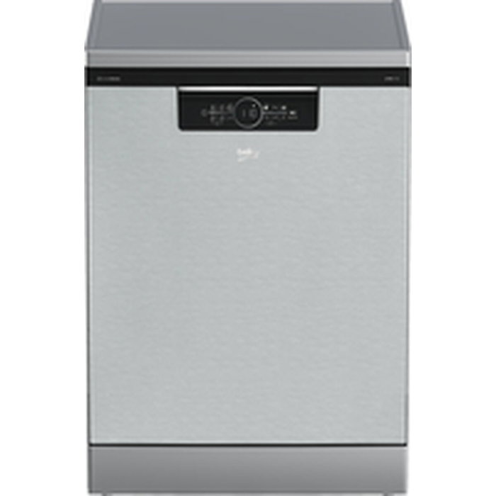 Lave-vaisselle BEKO BDFN36560XC Noir Argenté 60 cm