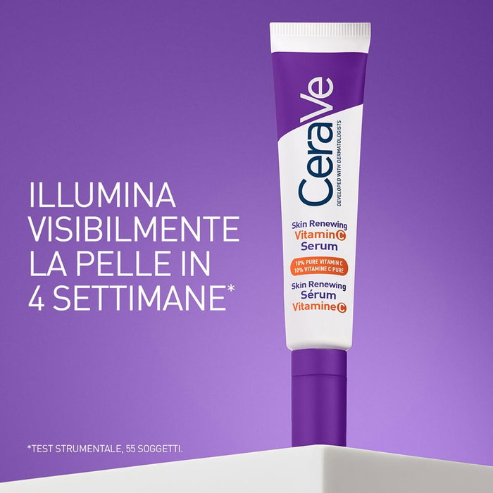 CeraVe Sérum régénérant à la vitamine C 30 ml