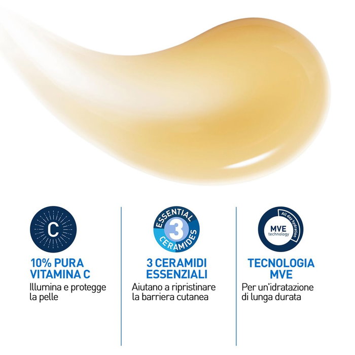 CeraVe Sérum régénérant à la vitamine C 30 ml