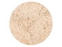 GIFTDECOR Lot de 9 Tapis à Poils Longs Assortis Beige, Crème et Gris, 90x150 cm