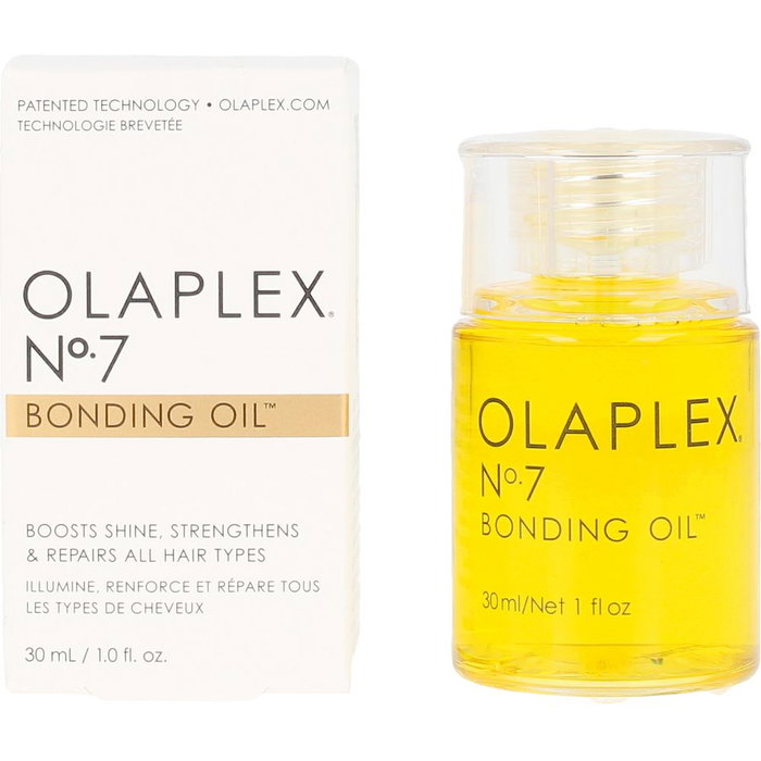 Olaplex N°7 Bonding Oil Huile de Coiffage Réparatrice 30 ml Olaplex N°7 Bonding Oil Huile de Coiffage Réparatrice 30 ml