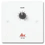 DBX Contrôleur de Zone Monté sur Mur avec RJ-45 et CAT5