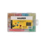 MAURER Mallette de fusibles voiture 150 pièces