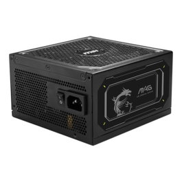 MSI MAG A1000GL PCIE5 II 1000W ATX 3.1