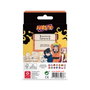 Fournier Jeu de Cartes Shuffle Fun Naruto 3 en 1 (Snap, Familles, Action) - 33 Cartes - Âge 4+ - Instructions Multilingues - Réf. 10037630