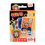 Fournier Jeu de Cartes Shuffle Fun Naruto 3 en 1 (Snap, Familles, Action) - 33 Cartes - Âge 4+ - Instructions Multilingues - Réf. 10037630