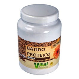 VITAL BALLANCE Batido Proteica saveur moka