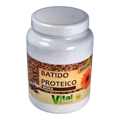 VITAL BALLANCE Batido Proteica saveur moka VITAL BALLANCE Batido Proteica saveur moka