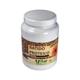 VITAL BALLANCE Batido Proteica saveur moka