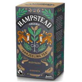 HAMPSTEAD DARJEELING Infusion 20 sachets Demeter
