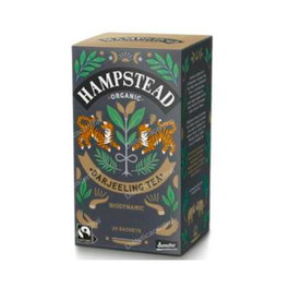 HAMPSTEAD DARJEELING Infusion 20 sachets Demeter