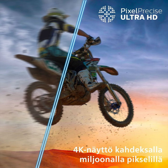 Philips 43PUS7000/12 Smart TV 43'' 4K Ultra HD LED HDR